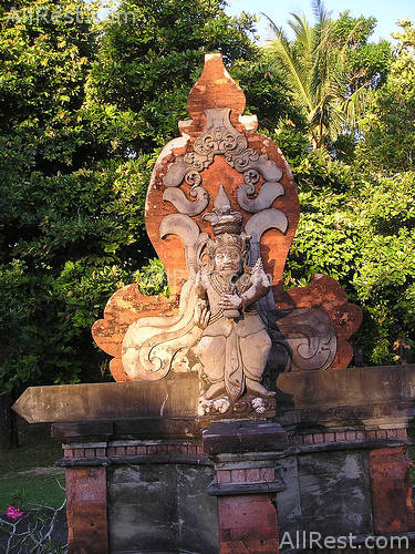 Melia Bali - The Garden Villas 24